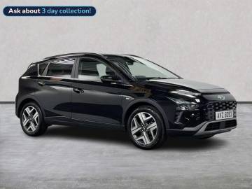2023 Hyundai BAYON