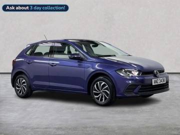 2023 Volkswagen Polo