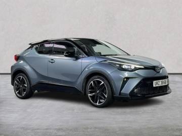 2023 Toyota C-HR