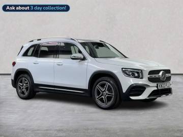 2022 Mercedes-Benz GLB