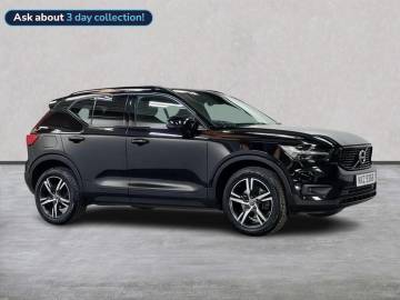 2020 Volvo XC40