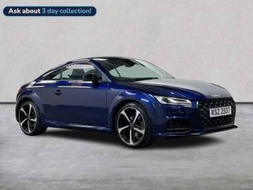 2023 Audi TT