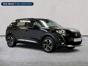 2020 Peugeot E-2008