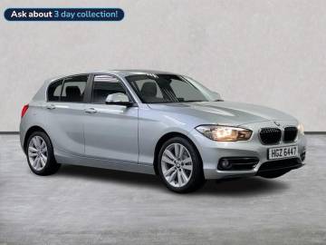 2017 BMW 1 Series