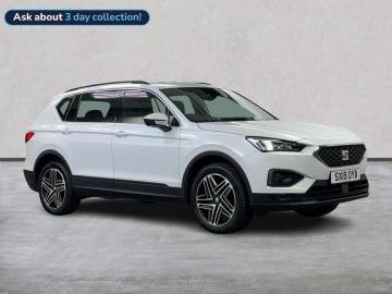 2019 SEAT Tarraco
