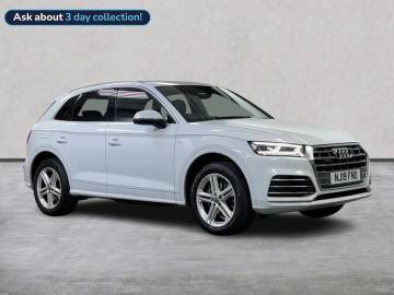 2019 Audi Q5