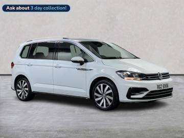 2020 Volkswagen Touran