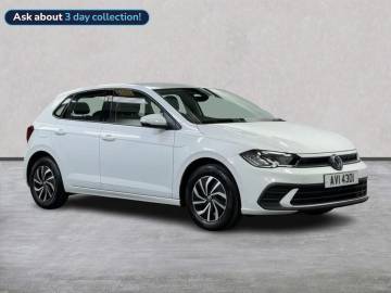 2024 Volkswagen Polo