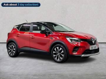 2024 Renault Captur