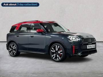 2025 MINI Countryman