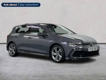 2022 Volkswagen Golf