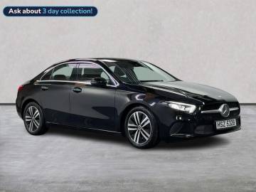 2020 Mercedes-Benz A Class