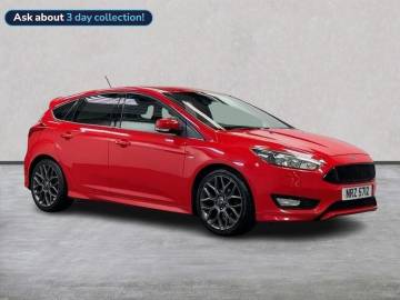 2018 Ford Focus