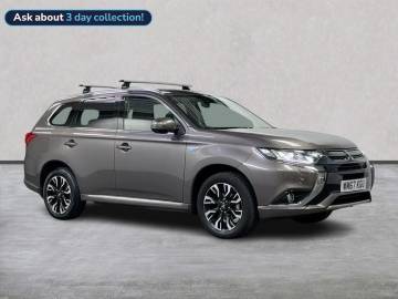 2017 Mitsubishi Outlander