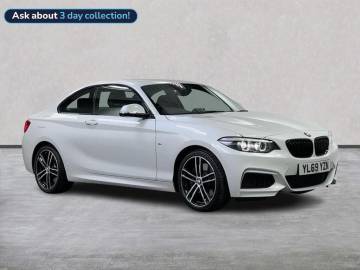 2020 BMW 2 Series