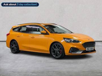 2019 Ford Focus