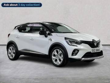 2023 Renault Captur