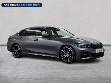 2021 BMW 3 Series