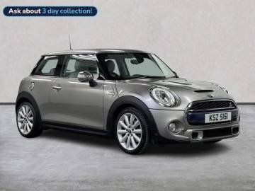 2016 MINI Hatch