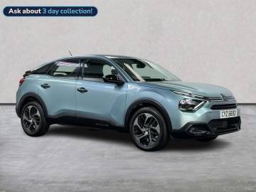 2024 Citroen C4