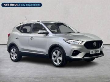 2020 MG MG ZS