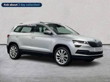 2019 Skoda Karoq