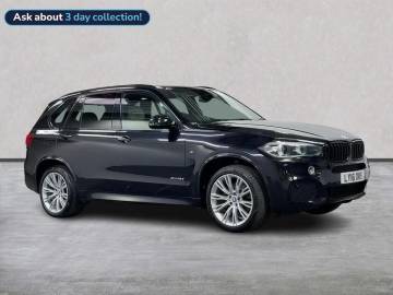 2016 BMW X5