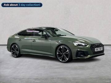 2022 Audi S5
