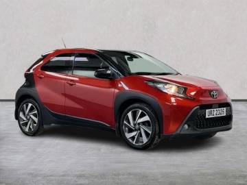 2022 Toyota Aygo X