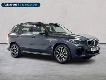 2020 BMW X5
