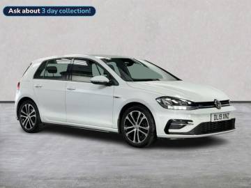 2019 Volkswagen Golf