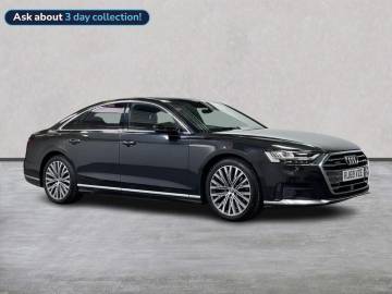 2019 Audi A8