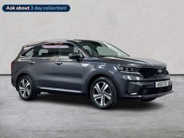 2021 Kia Sorento