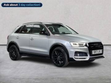 2017 Audi Q3