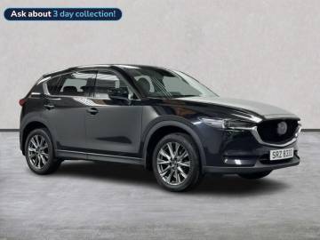 2021 Mazda CX-5