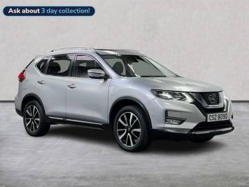 2019 Nissan X-Trail