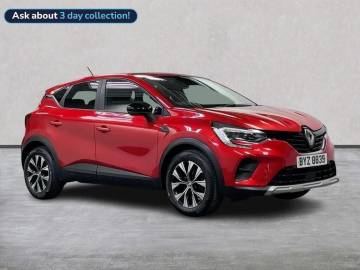 2023 Renault Captur