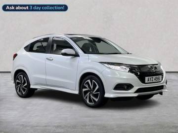 2020 Honda HR-V