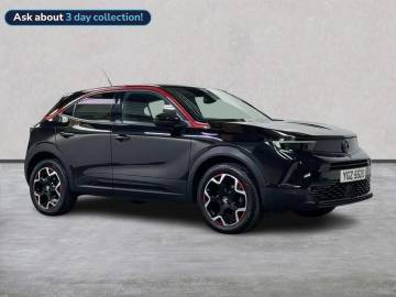 2023 Vauxhall Mokka