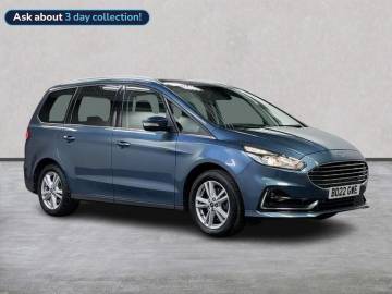 2022 Ford Galaxy