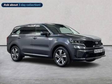2020 Kia Sorento