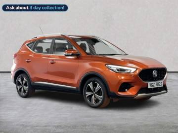 2021 MG MG ZS