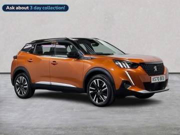 2020 Peugeot 2008