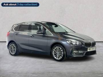 2019 BMW 2 Series Active Tourer