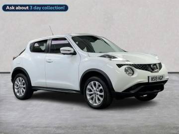 2019 Nissan Juke