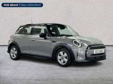2022 MINI Hatch