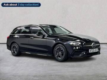 2023 Mercedes-Benz C Class