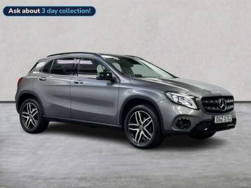 2019 Mercedes-Benz GLA