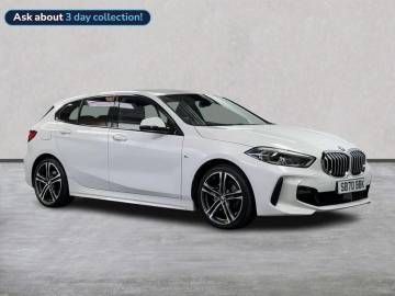 2020 BMW 1 Series