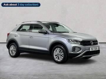 2023 Volkswagen T-Roc
